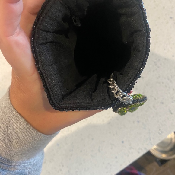 Mary Frances Beauty and the Beast Phone Crossbody Handbag - Picture 4 of 5